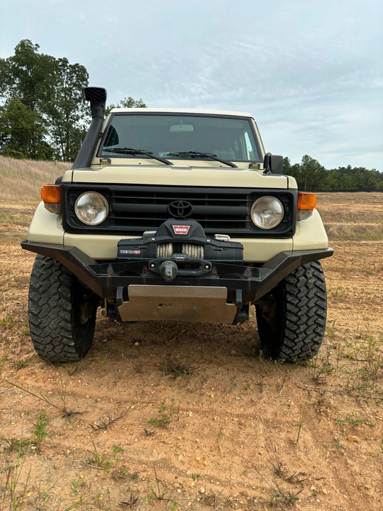 1991 Toyota J70 Land Cruiser - Image 7 of 31