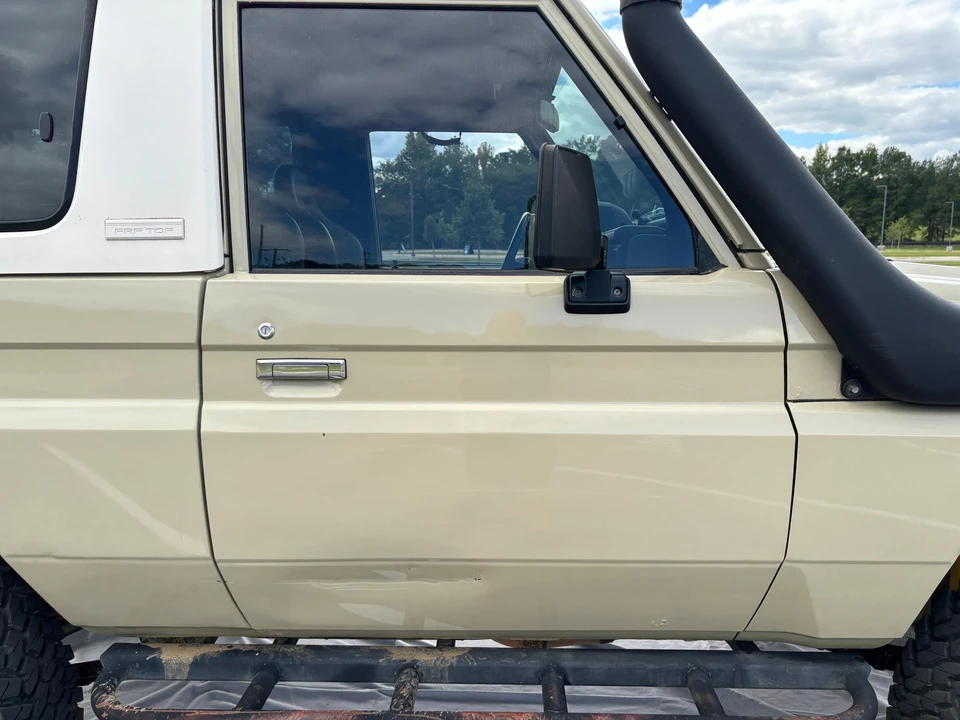 1991 Toyota J70 Land Cruiser - Image 17 of 31