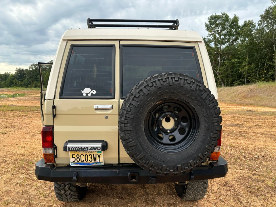 1991 Toyota J70 Land Cruiser - Image 11 of 31