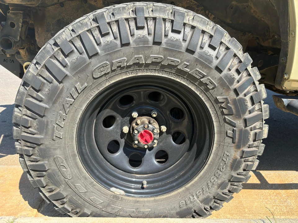 1991 Toyota J70 Land Cruiser - Image 27 of 31