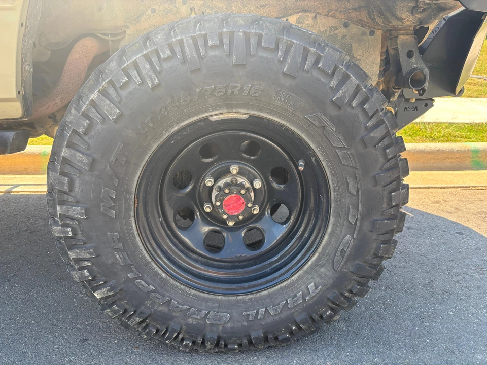 1991 Toyota J70 Land Cruiser - Image 29 of 31
