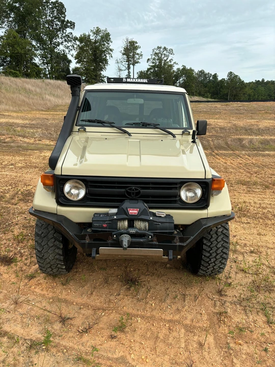 1991 Toyota J70 Land Cruiser - Image 6 of 31