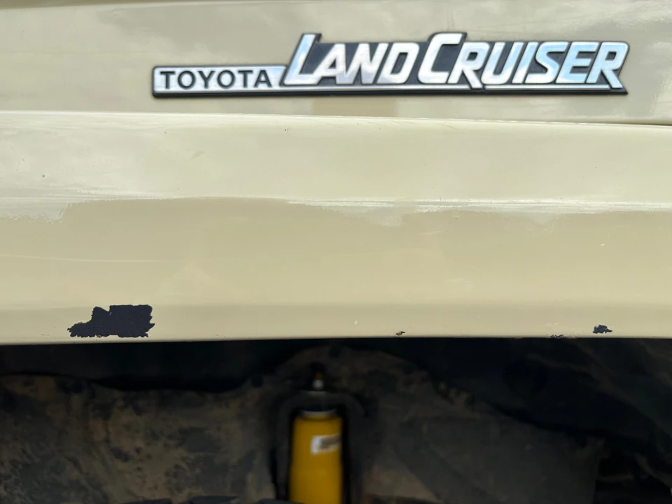 1991 Toyota J70 Land Cruiser - Image 26 of 31