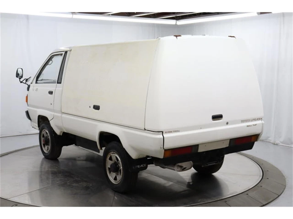 1991 Toyota M30-M80 LiteAce & TownAce - Image 5 of 31