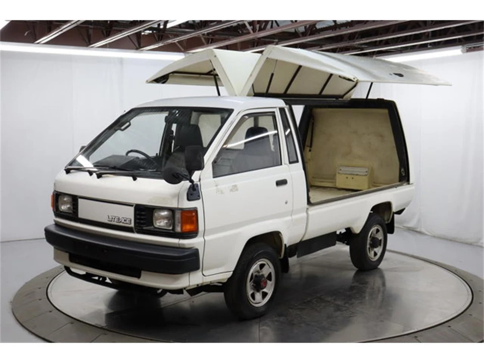 1991 Toyota M30-M80 LiteAce & TownAce - Image 11 of 31