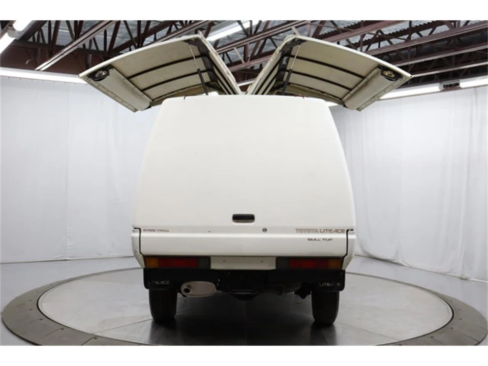 1991 Toyota M30-M80 LiteAce & TownAce - Image 13 of 31