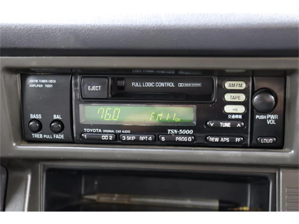 1991 Toyota M30-M80 LiteAce & TownAce - Image 17 of 31
