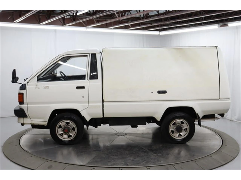 1991 Toyota M30-M80 LiteAce & TownAce - Image 4 of 31