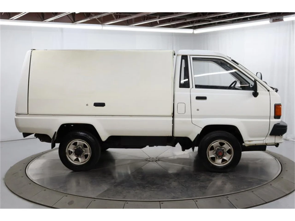 1991 Toyota M30-M80 LiteAce & TownAce - Image 8 of 31