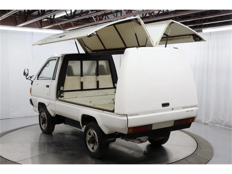 1991 Toyota M30-M80 LiteAce & TownAce - Image 12 of 31
