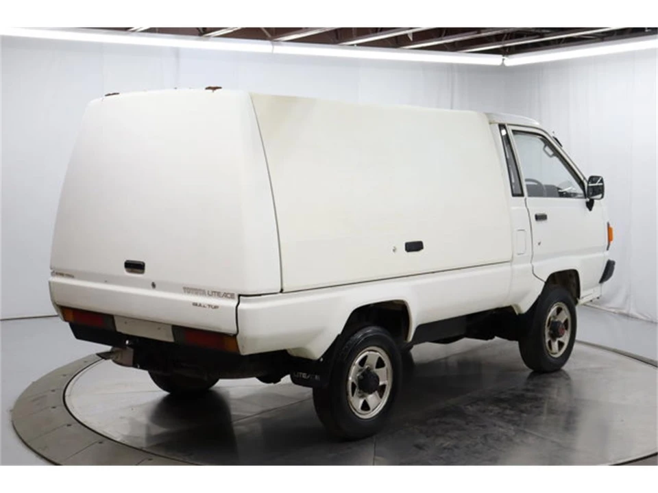 1991 Toyota M30-M80 LiteAce & TownAce - Image 7 of 31