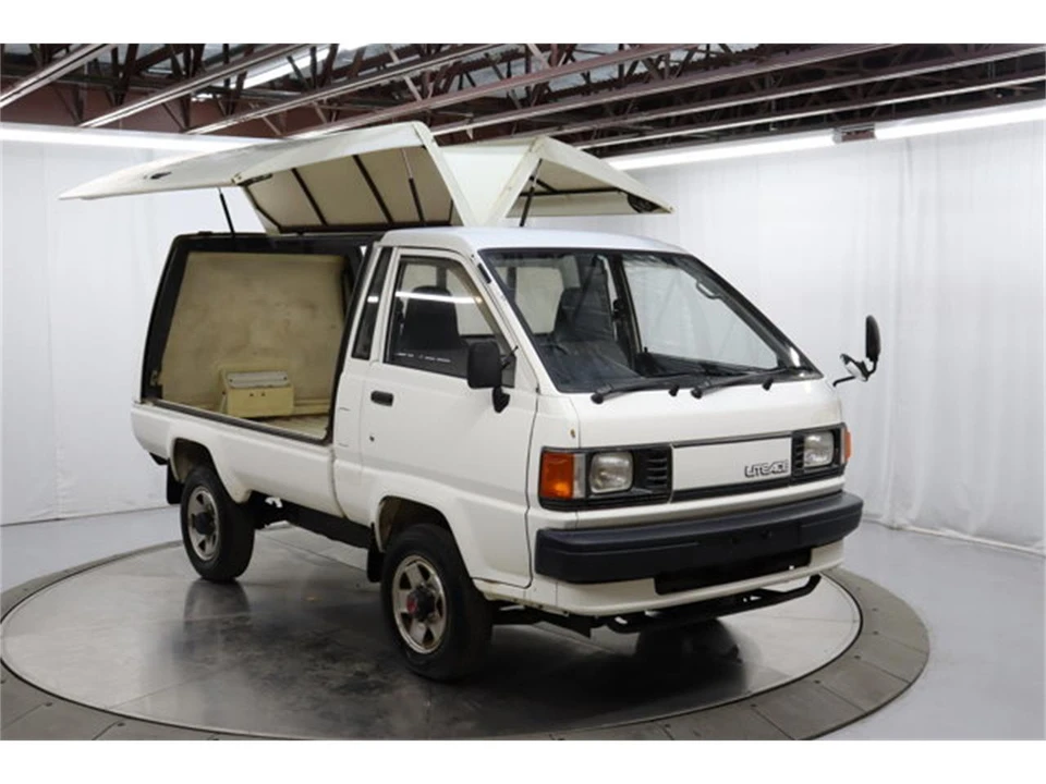 1991 Toyota M30-M80 LiteAce & TownAce - Image 9 of 31