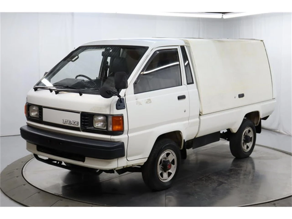 1991 Toyota M30-M80 LiteAce & TownAce - Image 2 of 31