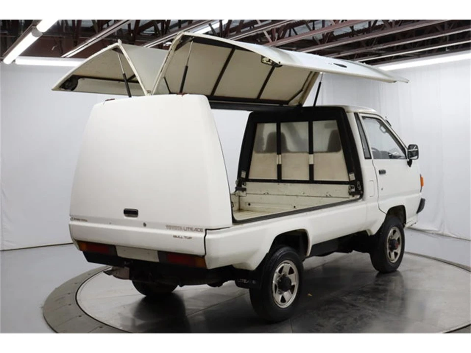 1991 Toyota M30-M80 LiteAce & TownAce - Image 14 of 31