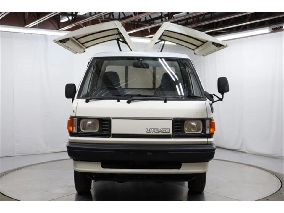 1991 Toyota M30-M80 LiteAce & TownAce - Image 10 of 31
