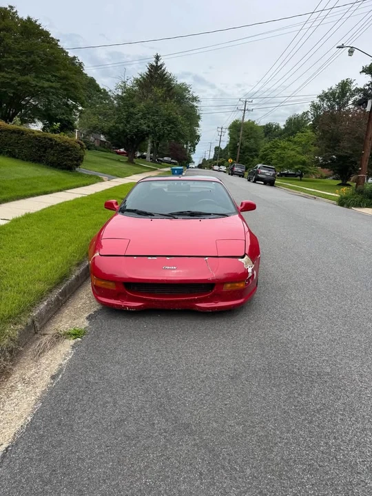 1991 Toyota SW20 MR2 - Image 3 of 11