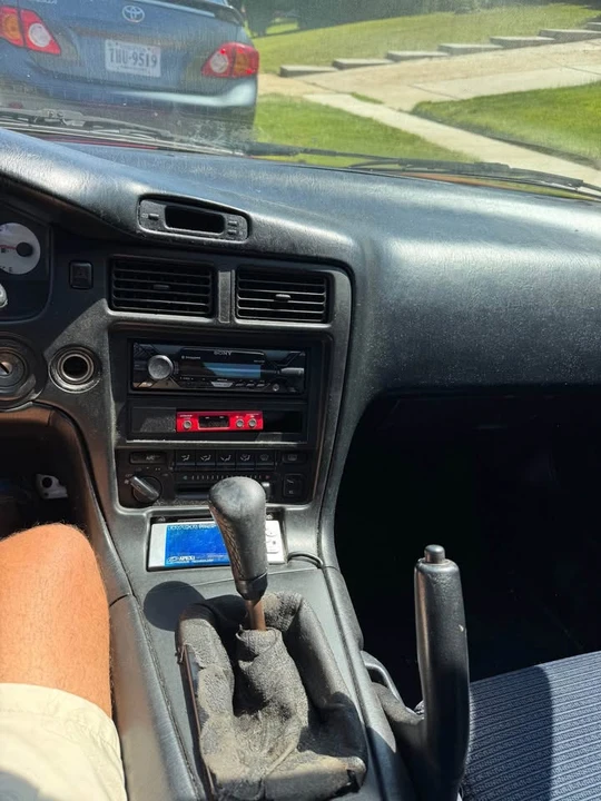 1991 Toyota SW20 MR2 - Image 9 of 11