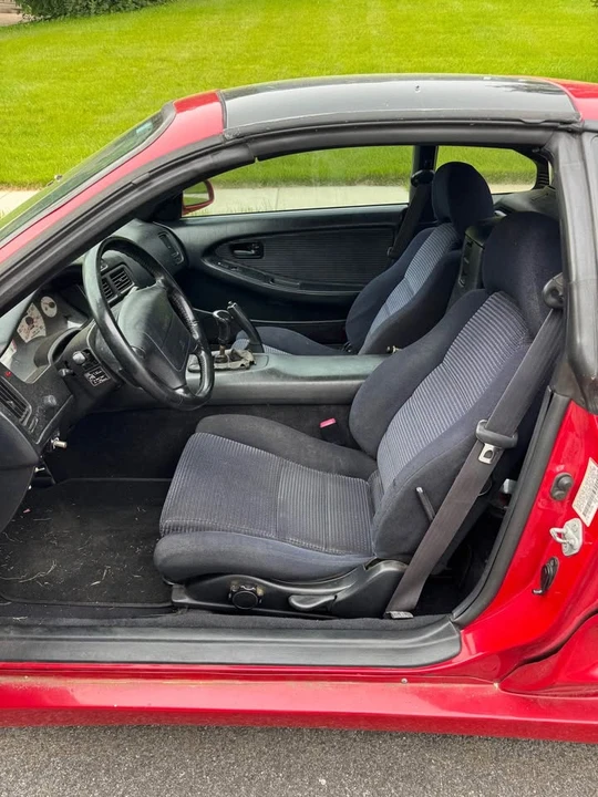 1991 Toyota SW20 MR2 - Image 4 of 11