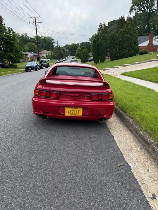 1991 Toyota SW20 MR2 - Image 5 of 11