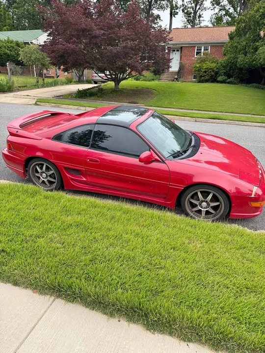 1991 Toyota SW20 MR2 - Image 2 of 11