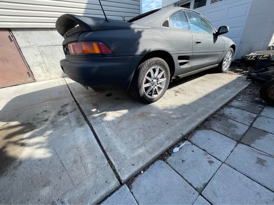 1991 Toyota SW20 MR2 - Image 3 of 10