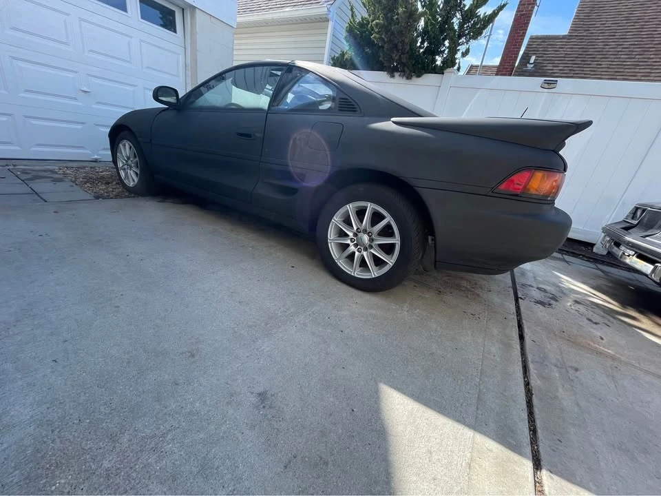 1991 Toyota SW20 MR2 - Image 4 of 10