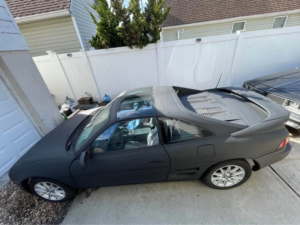 1991 Toyota SW20 MR2 - Image 2 of 10