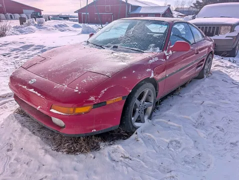 1991 Toyota MR2