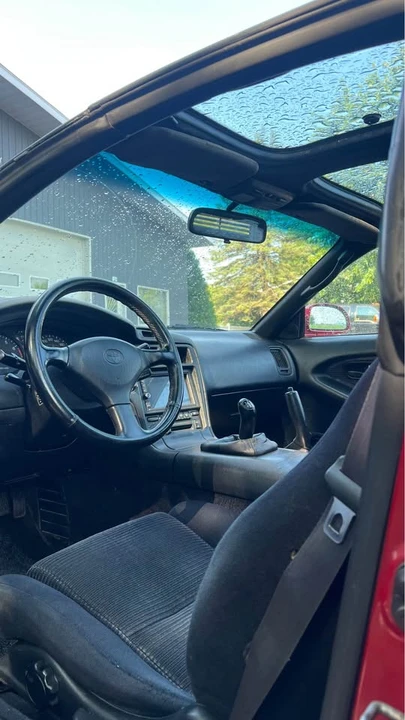 1991 Toyota SW20 MR2 - Image 5 of 8