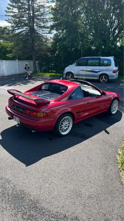 1991 Toyota SW20 MR2 - Image 4 of 8