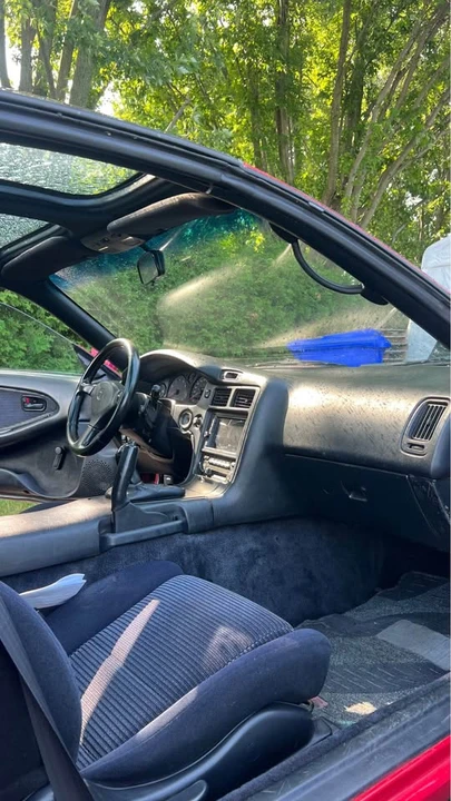 1991 Toyota SW20 MR2 - Image 6 of 8