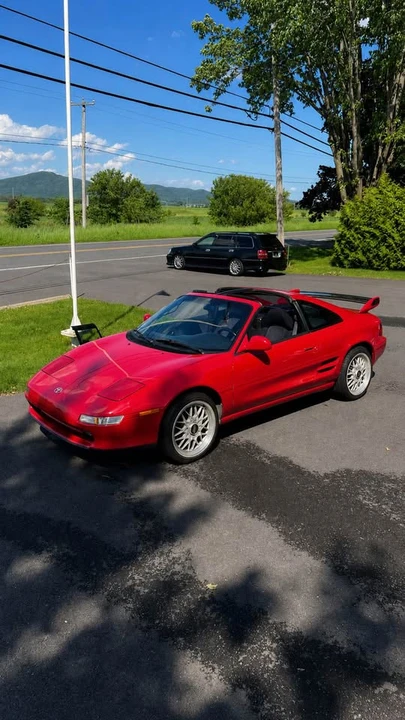 1991 Toyota SW20 MR2 - Image 2 of 8