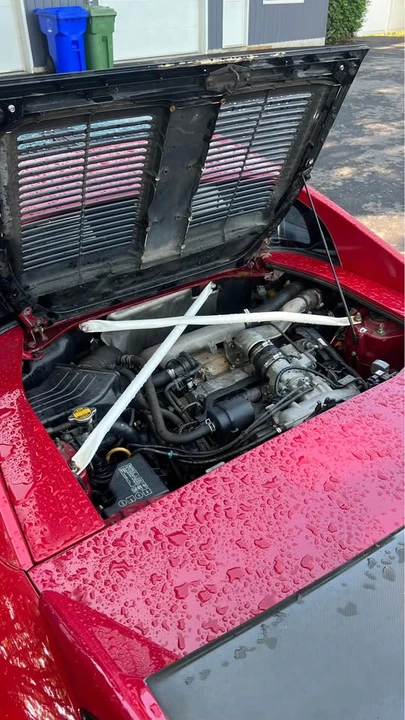 1991 Toyota SW20 MR2 - Image 8 of 8