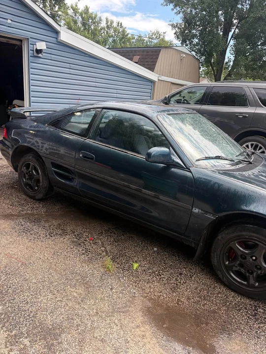 1991 Toyota SW20 MR2 - Image 2 of 16