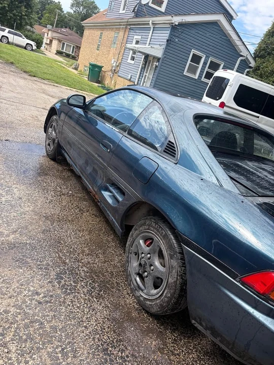 1991 Toyota SW20 MR2 - Image 4 of 16