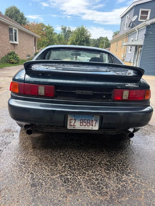 1991 Toyota SW20 MR2 - Image 8 of 16