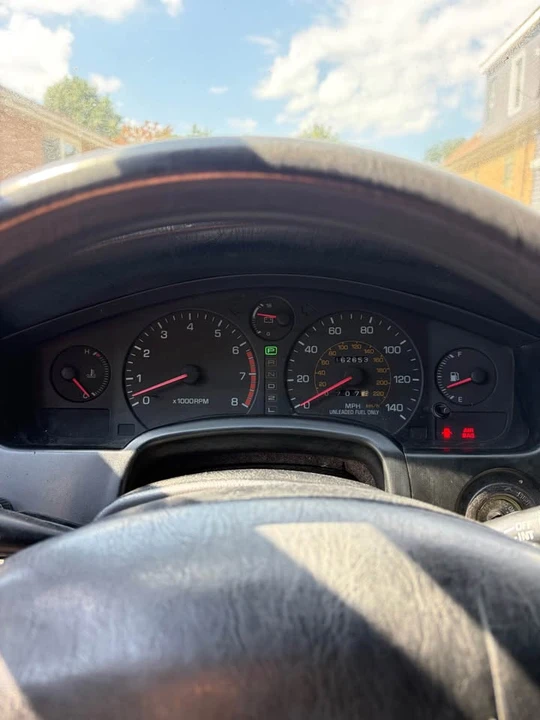 1991 Toyota SW20 MR2 - Image 11 of 16