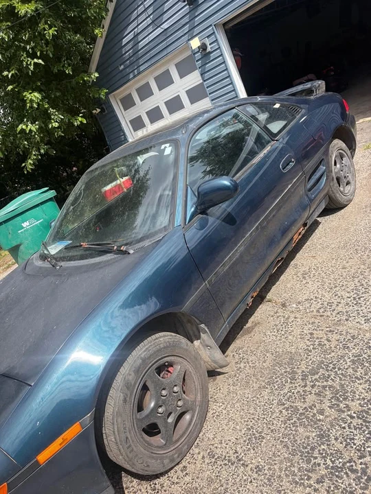 1991 Toyota SW20 MR2 - Image 3 of 16