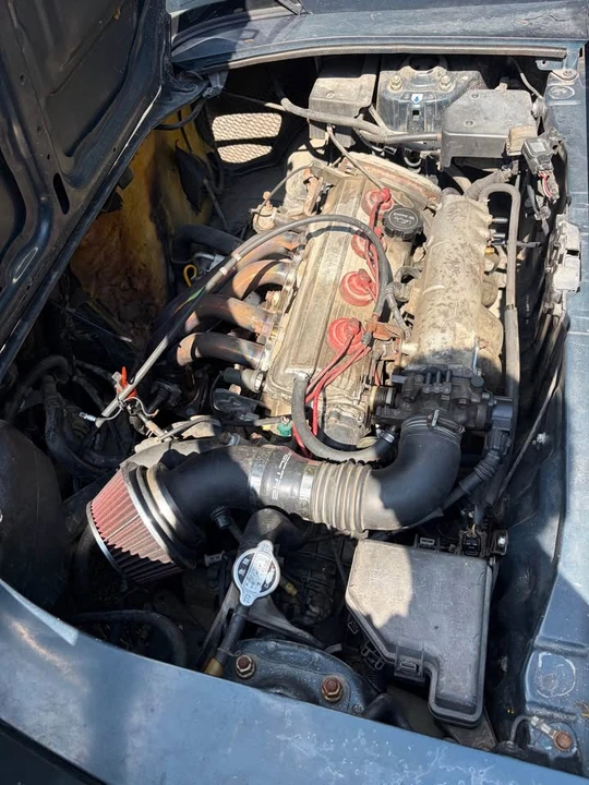 1991 Toyota SW20 MR2 - Image 10 of 16