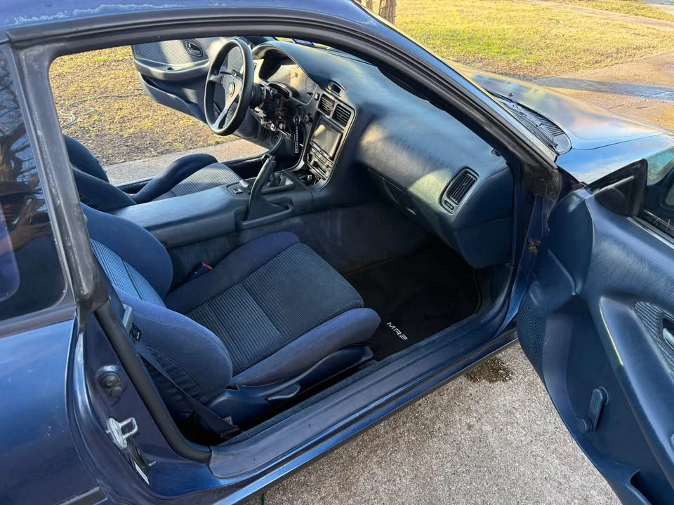 1991 Toyota SW20 MR2 - Image 8 of 10