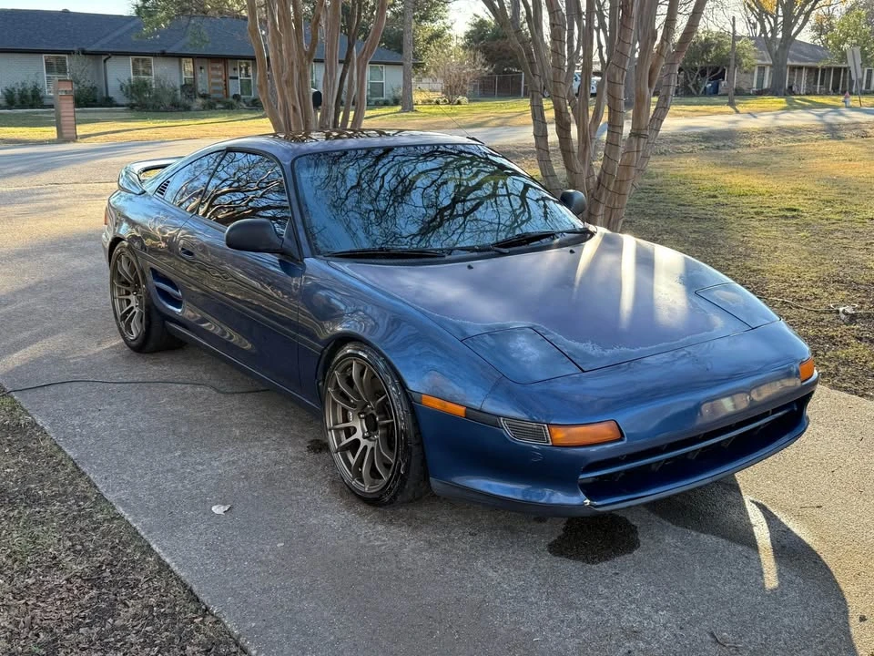 1991 Toyota SW20 MR2 - Image 2 of 10