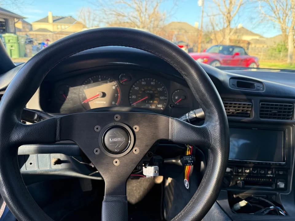 1991 Toyota SW20 MR2 - Image 7 of 10
