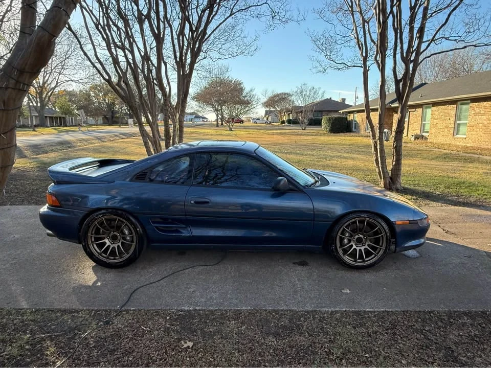 1991 Toyota SW20 MR2 - Image 4 of 10