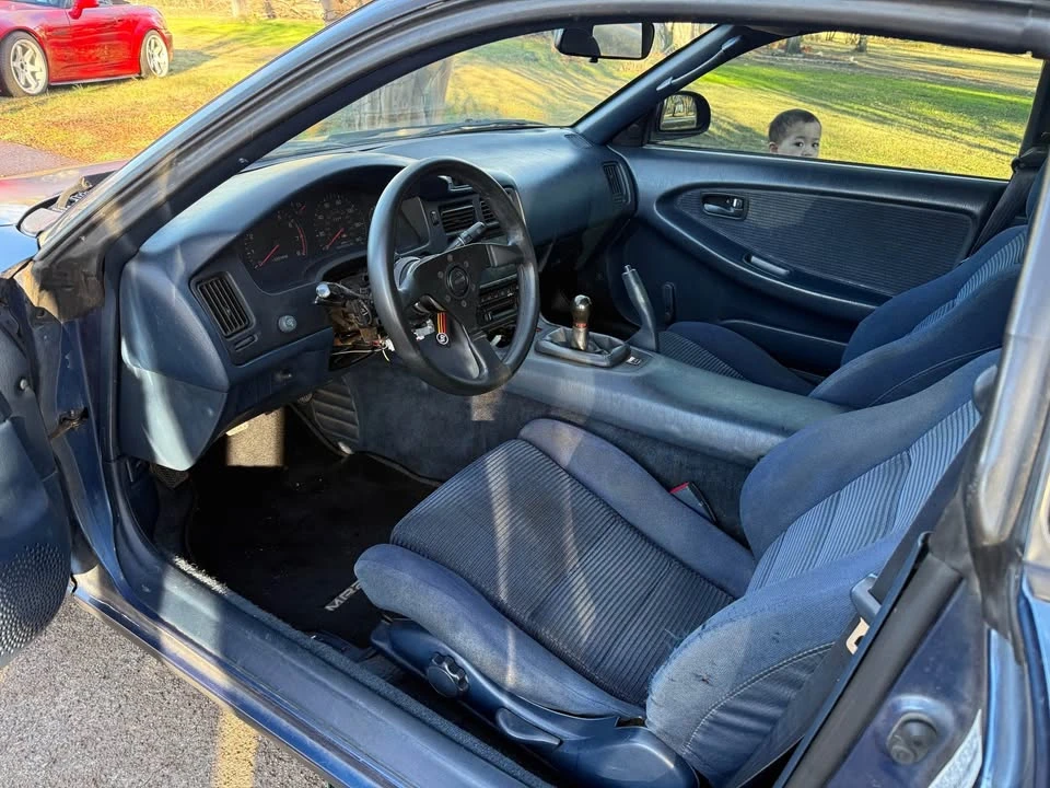 1991 Toyota SW20 MR2 - Image 6 of 10