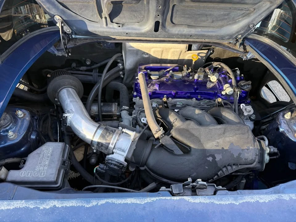 1991 Toyota SW20 MR2 - Image 9 of 10