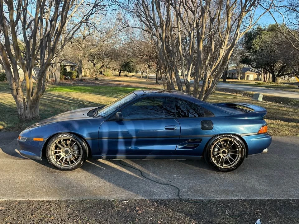 1991 Toyota SW20 MR2 - Image 3 of 10