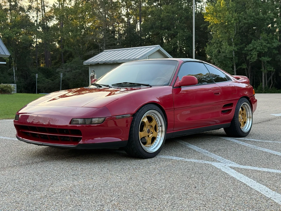 1991 Toyota SW20 MR2 - Image 6 of 31