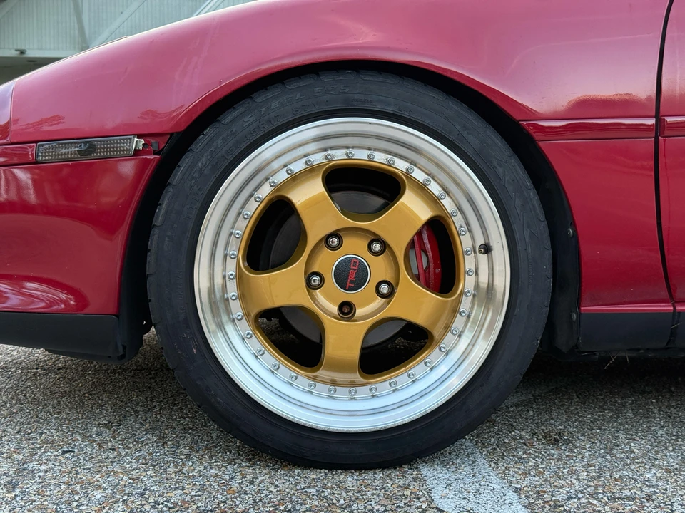 1991 Toyota SW20 MR2 - Image 25 of 31