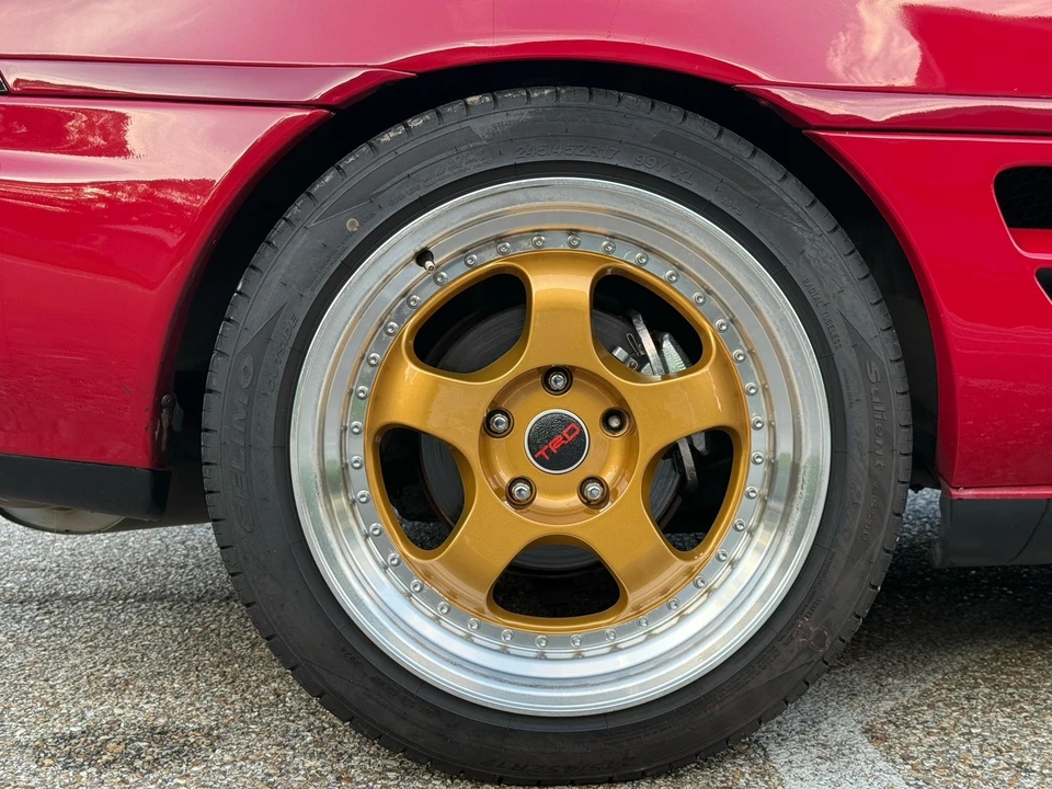 1991 Toyota SW20 MR2 - Image 27 of 31