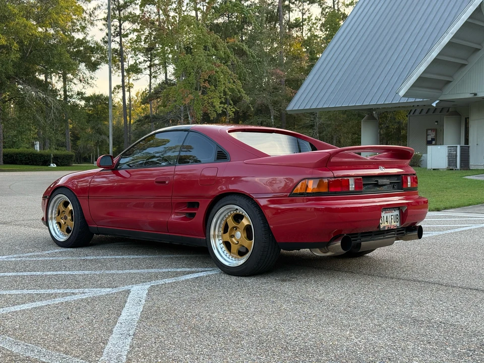 1991 Toyota SW20 MR2 - Image 7 of 31